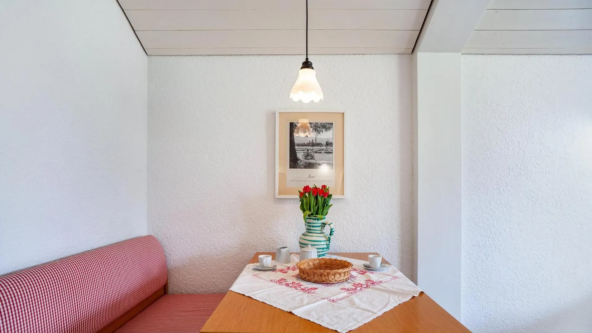 Apartment Appartement Braun 2 Bolsterlang Germany